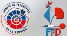 Comité de fléchettes de La Réunion et Fédération Française de Darts